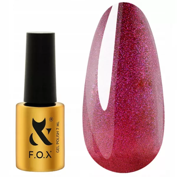 Fox Lakier Hybrydowy Cat Eye 011 7 ml