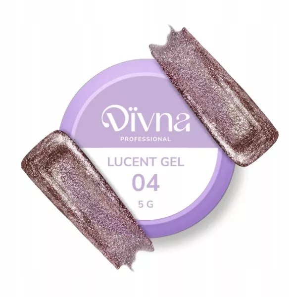 Divna Lucent Gel 04 5 g