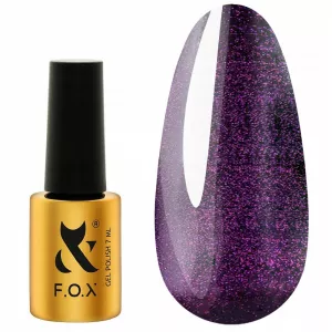 Fox Lakier Hybrydowy Cat Eye 012 7 ml