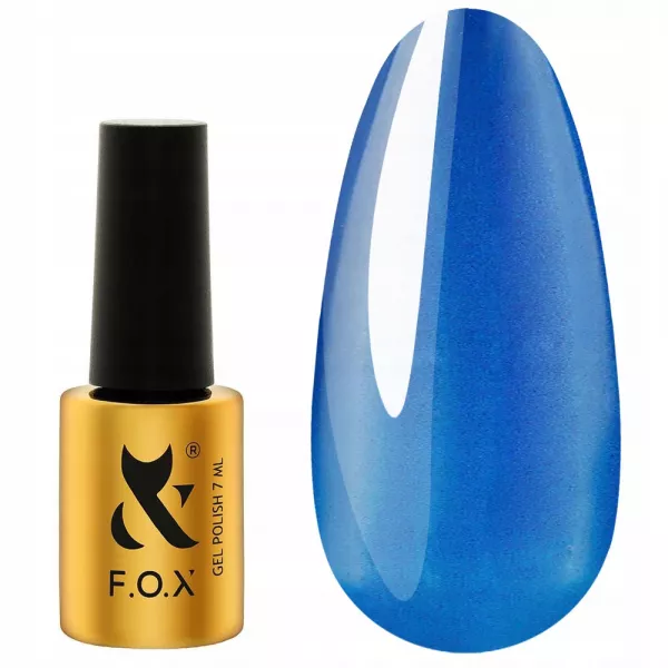 Fox Lakier Hybrydowy Cat Eye 014 7 ml