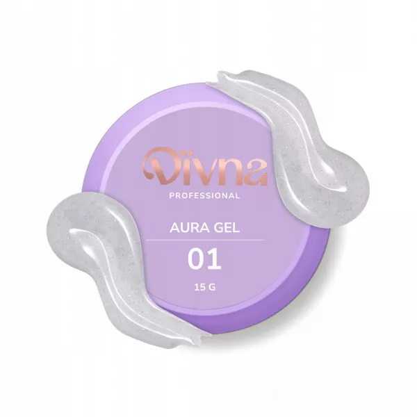 Divna Aura Gel 01 15 g