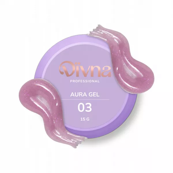 Divna Aura Gel 03 15 g