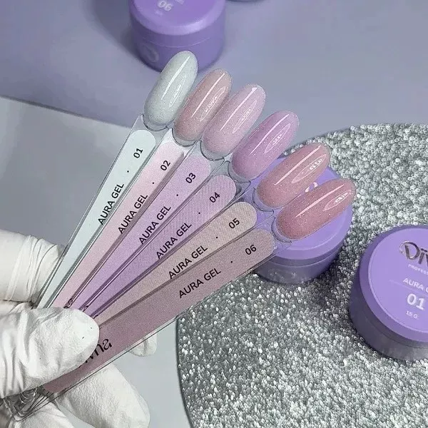 Divna Aura Gel 03 15 g