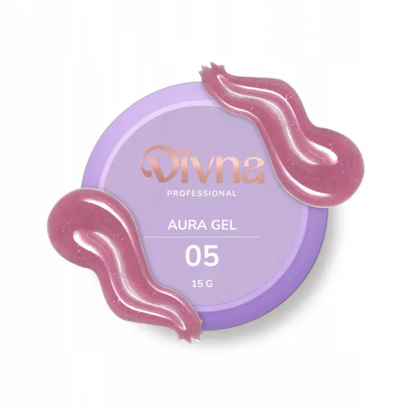 Divna Aura Gel 05 15 g