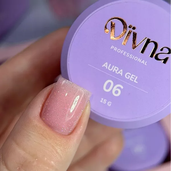 Divna Aura Gel 06 15 g