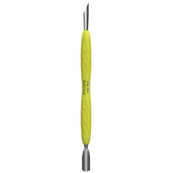 Staleks Łopatka Dwustronna Do Manicure Uniq Gummy PQ-10/2Y