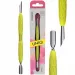 Staleks Łopatka Dwustronna Do Manicure Uniq Gummy PQ-10/2Y