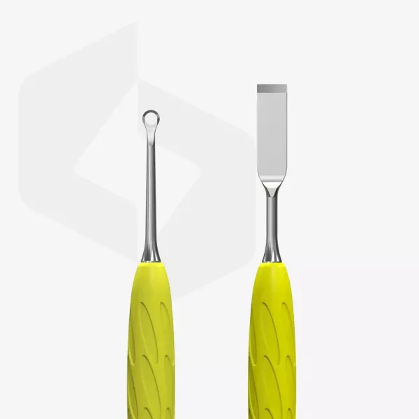 Staleks Łopatka Dwustronna Do Manicure Uniq Gummy PQ-11/1Y
