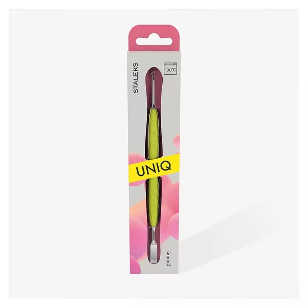 Staleks Łopatka Dwustronna Do Manicure Uniq Gummy PQ-11/1Y