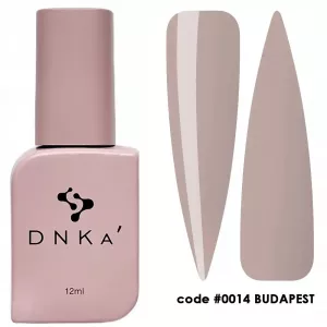Dnka' Cover Top Code #0014 Budapest 12 ml