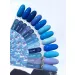 LunaMoon Lakier Hybrydowy Color 44 8 ml