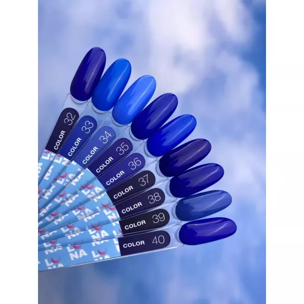 LunaMoon Lakier Hybrydowy Color 39 8 ml