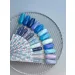 LunaMoon Lakier Hybrydowy Color 43 8 ml