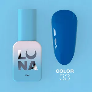 LunaMoon Lakier Hybrydowy Color 33 8 ml