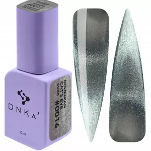 Dnka' Lakier Hybrydowy Color Code #0016 Bohemian Cat's Eye 12 ml