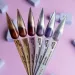 Dnka' Lakier Hybrydowy Color Code #0016 Bohemian Cat's Eye 12 ml