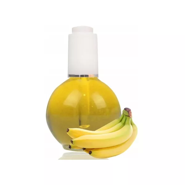Oliwka Do Skórek i Paznokci Banan 75 ml