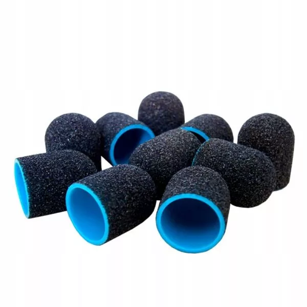 Clavier Kapturki Do Pedicure 13 mm 120 grit 10 szt