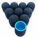 Clavier Kapturki Do Pedicure 13 mm 120 grit 10 szt