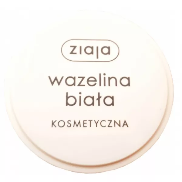 Ziaja Wazelina Biała Kosmetyczna 30 ml