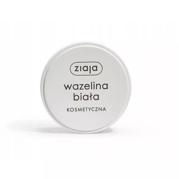 Ziaja Wazelina Biała Kosmetyczna 30 ml