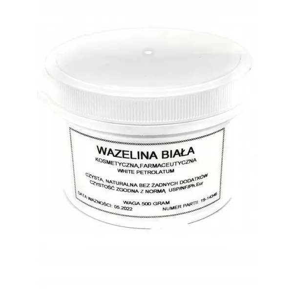 Ziaja Wazelina Biała Kosmetyczna 30 ml