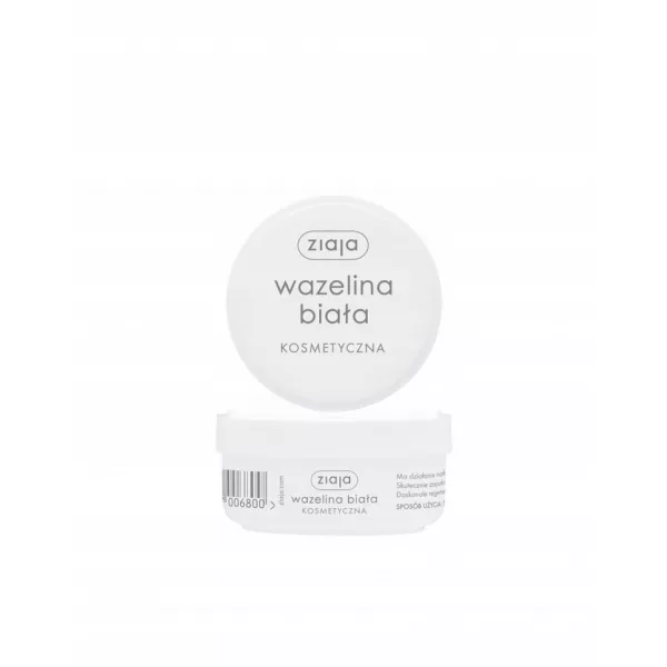 Ziaja Wazelina Biała Kosmetyczna 30 ml