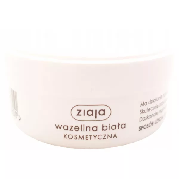 Ziaja Wazelina Biała Kosmetyczna 30 ml