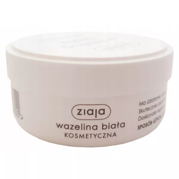 Ziaja Wazelina Biała Kosmetyczna 30 ml