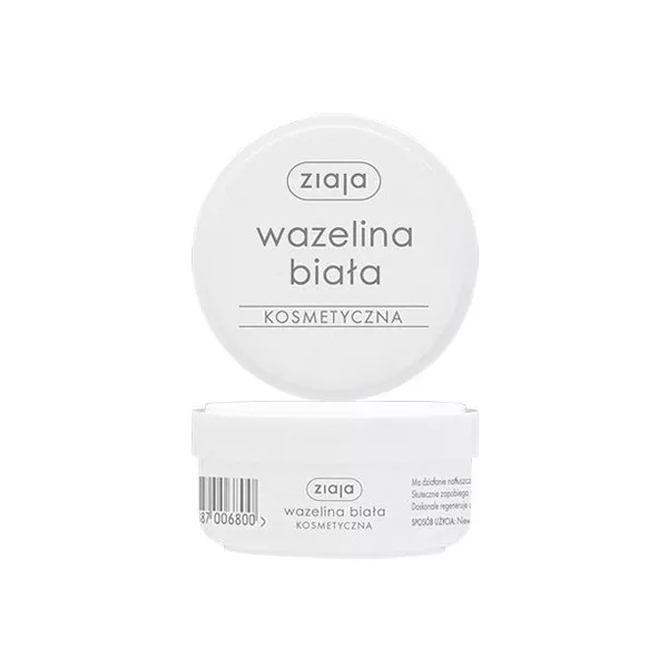 Ziaja Wazelina Biała Kosmetyczna 30 ml