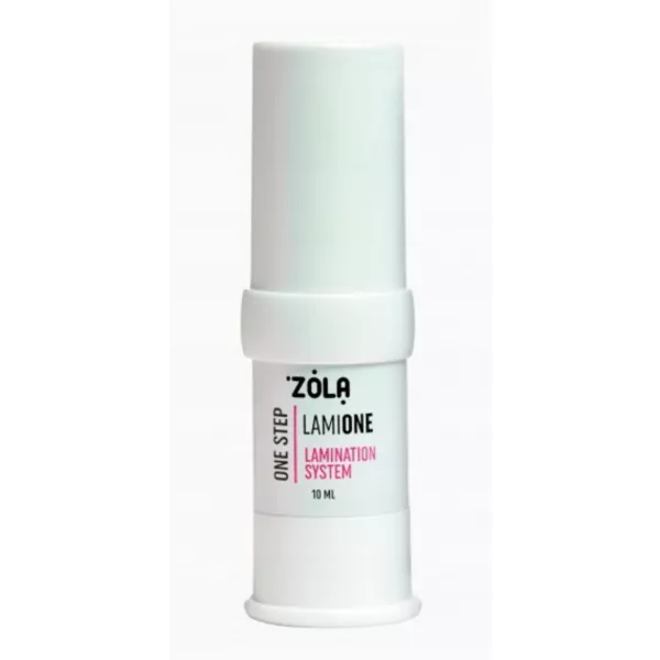 ZOLA Brow&Lash Lamination System LAMIONE ONE STEP laminacja rzęs brwi 10ml