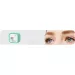 Zestaw do laminacji Rarity silikonowe wałki rybki 5 par transparentne