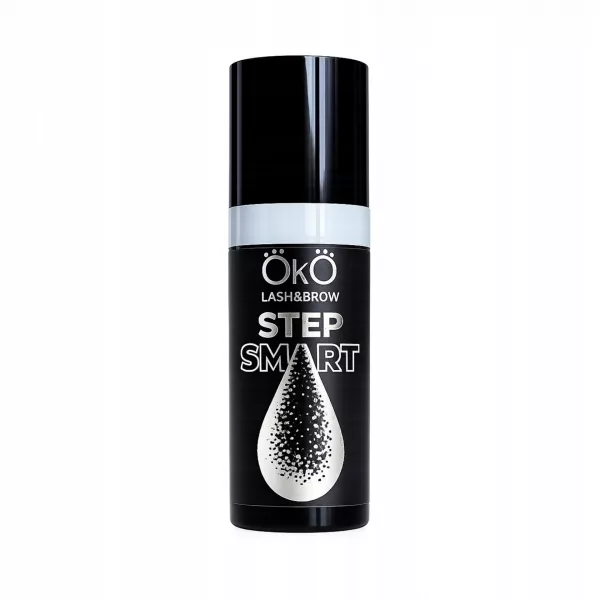 Aktywator do laminacji i rozjaśniania SMART STEP OKO Lash&Brow, 10 ml