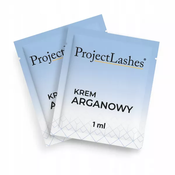 Krem ARGANOWY do regeneracji brwi ProjectLashes 1 ml