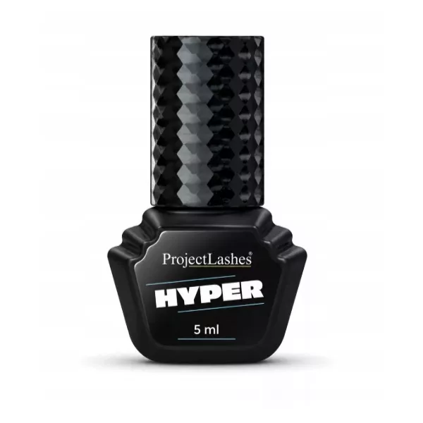 ProjectLashes Klej do przedłużania rzęs HYPER Mega Mocny 5ml