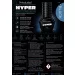 ProjectLashes Klej do przedłużania rzęs HYPER Mega Mocny 5ml