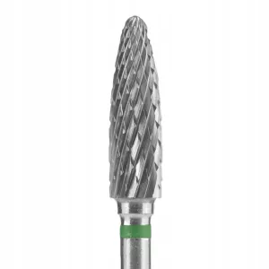 Staleks Frez z Węglika Spiekanego Zielony 4 mm FT90G040/14