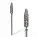 Staleks Frez z Węglika Spiekanego Zielony 4 mm FT90G040/14