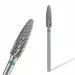 Staleks Frez z Węglika Spiekanego Zielony 4 mm FT90G040/14