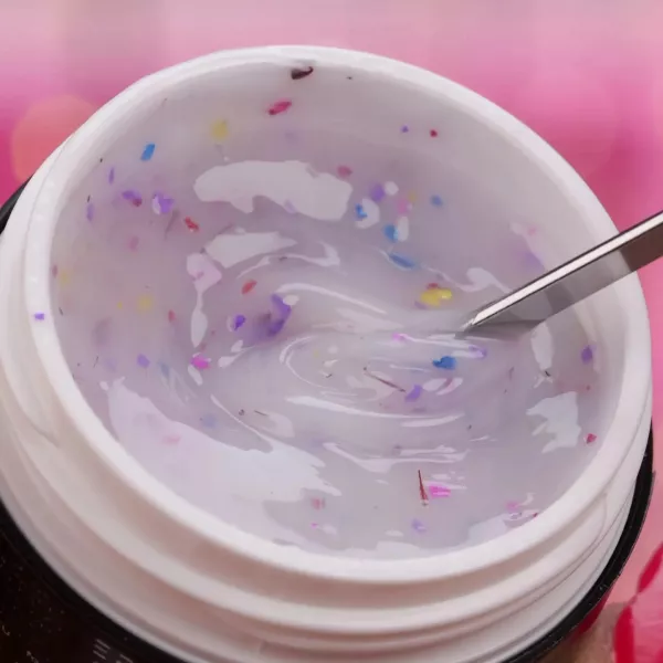 Excellent Builder Gel Cloud Mousse Multi Flower 15 g