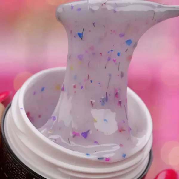 Excellent Builder Gel Cloud Mousse Multi Flower 15 g