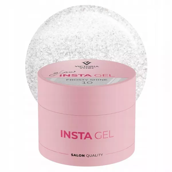 Victoria Vynn Insta Gel 10 Frosty Shine 40 ml