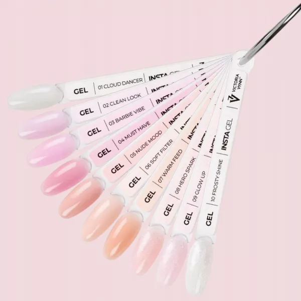 Victoria Vynn Insta Gel 10 Frosty Shine 40 ml
