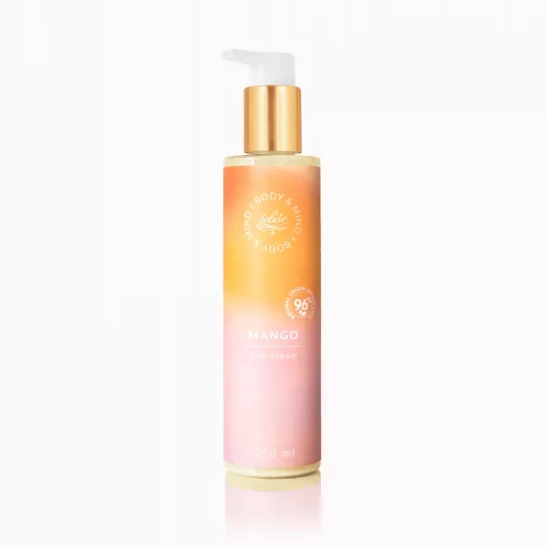 Eclair Rich Cream Mango 250 ml