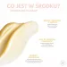 Eclair Rich Cream Mango 250 ml