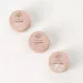 Eclair Flower Gel WHITE SAKURA 30g - żel do paznokci z kwiatkami
