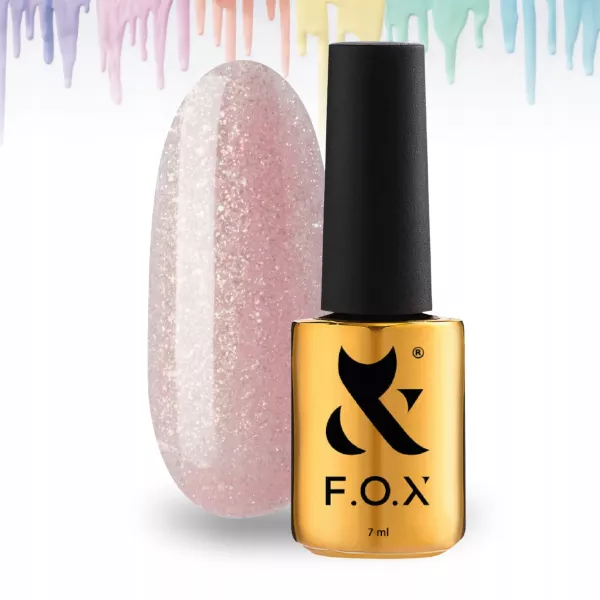 FOX Top Tonal Shimmer 016 7 ml