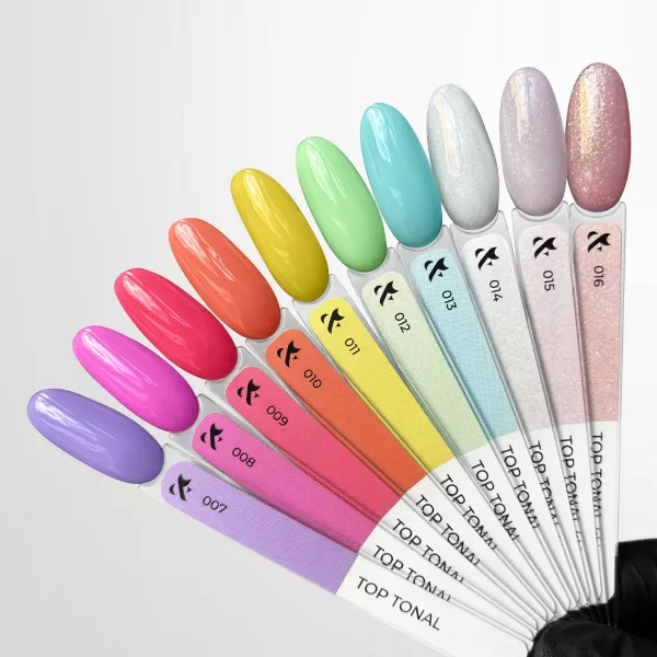 FOX Top Tonal Shimmer 016 7 ml