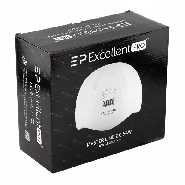 Excellent Pro Lampa Master Line 2.0 54W Biała