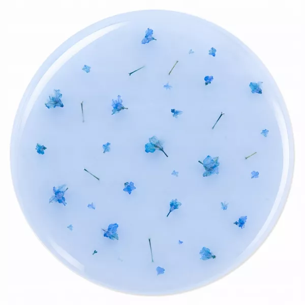 Excellent Builder Gel Cloud Mousse Blue Flower 15 g